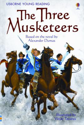 The Three Musketeers 0794519466 Book Cover