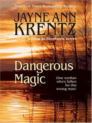 Dangerous Magic [Large Print] 0786267461 Book Cover