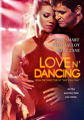 Love N' Dancing B002H3EU9A Book Cover