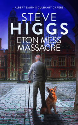 Eton Mess Massacre 1036708853 Book Cover