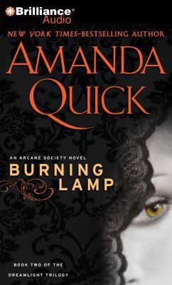 Burning Lamp 146923579X Book Cover