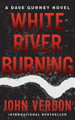 White River Burning 1522636595 Book Cover