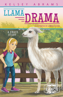 Llama Drama: A Grace Story 1631632647 Book Cover