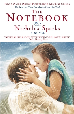 The Notebook 0446676098 Book Cover