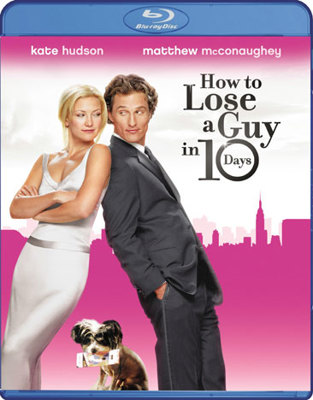 How To Lose A Guy In 10 Days Book Cover