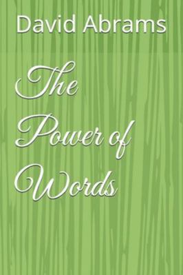 The Power of Words B0FYWZSM8V Book Cover