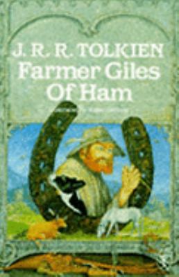 Farmer Giles of Ham 0261102087 Book Cover