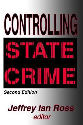 Controlling State Crime 0765806959 Book Cover