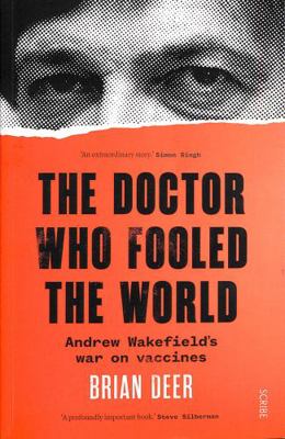 Doctor Who Fooled The World 191161780X Book Cover