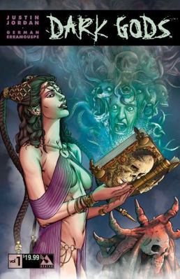 Dark Gods Volume 1 1592912621 Book Cover