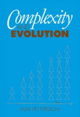 Complexity and Evolution 052145400X Book Cover