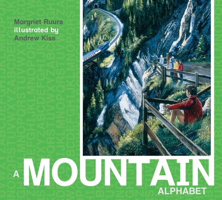 A Mountain Alphabet 0887769403 Book Cover