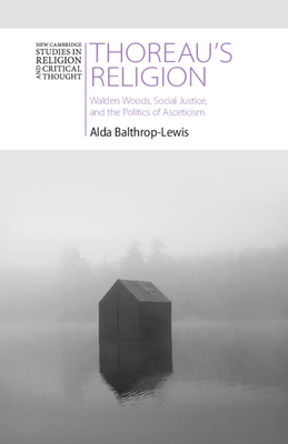 Thoreau's Religion: Walden Woods, Social Justic... 1108799671 Book Cover