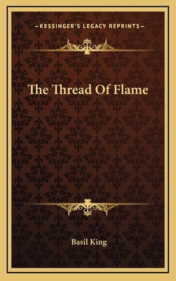 The Thread of Flame 1163740780 Book Cover