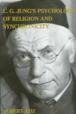 C. G. Jung's Psychology of Religion and Synchro... 0791401669 Book Cover