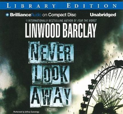 Never Look Away 1441804226 Book Cover