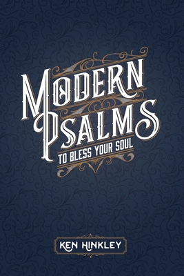 Modern Psalms B0GZS33HK9 Book Cover