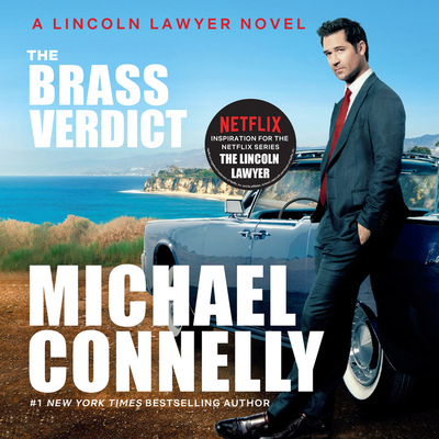 The Brass Verdict 1600244017 Book Cover