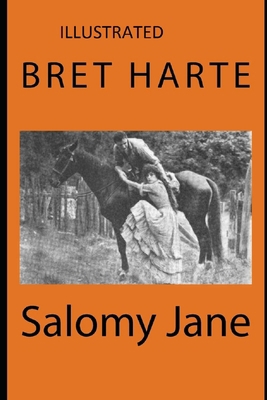 Paperback Salomy Jane Illustrated Book