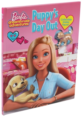 Barbie: Puppy's Day Out 0794446019 Book Cover