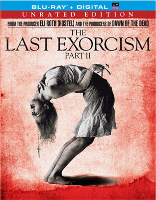 The Last Exorcism Part II B00AIBZL14 Book Cover