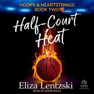 Half-Court Heat B0G8FM2YLY Book Cover