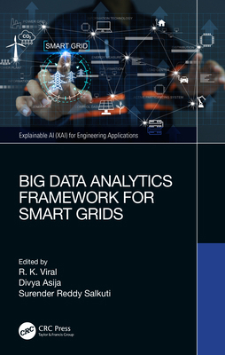Big Data Analytics Framework for Smart Grids 1032392908 Book Cover