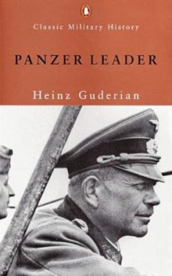 Classic Military History Panzer Leader 0141390271 Book Cover