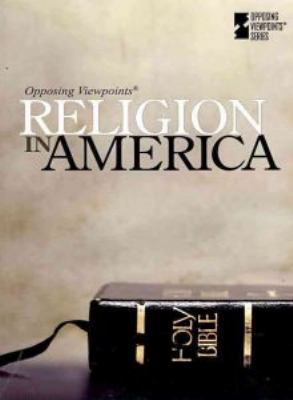 Religion in America 0737749881 Book Cover