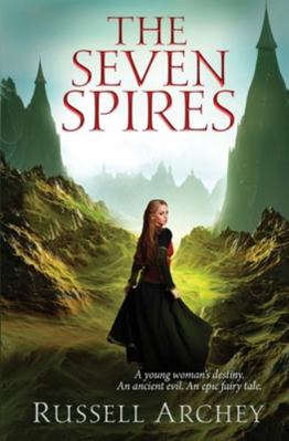 The Seven Spires 1631122517 Book Cover