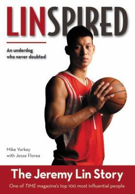 Linspired (ZonderKidz Biography) 0310742889 Book Cover