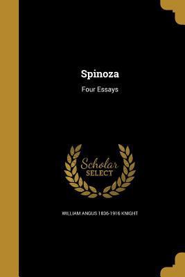 Spinoza 1372525297 Book Cover