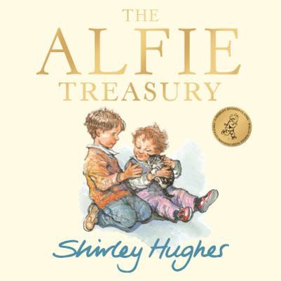 The Alfie Treasury 037033244X Book Cover