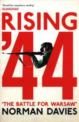 Rising 44 Book Cover
