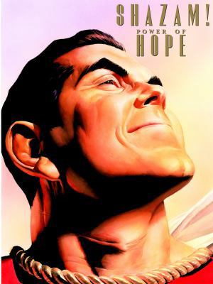 Shazam!: Power of Hope 1401288227 Book Cover