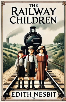 The Railway Children(Illustrated) 3622473525 Book Cover