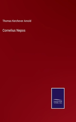 Cornelius Nepos 3752567058 Book Cover