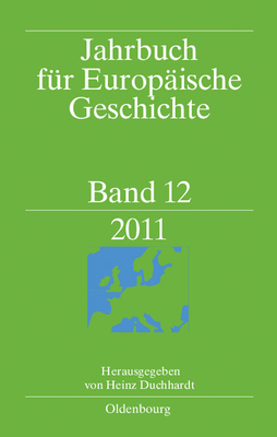 European History Yearbook, Band 12, European Hi... [German] 3486706381 Book Cover