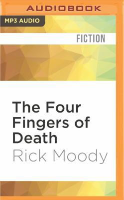 The Four Fingers of Death 1522608079 Book Cover