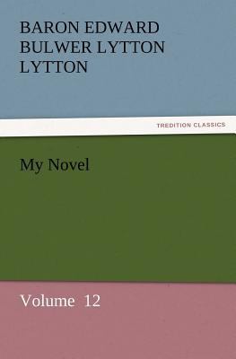 My Novel 3842431422 Book Cover