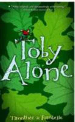 Toby Alone 0763641812 Book Cover