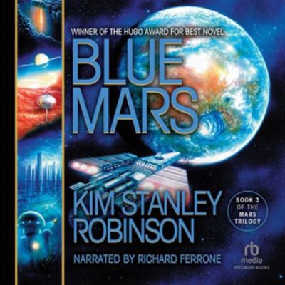 Blue Mars 1664430318 Book Cover