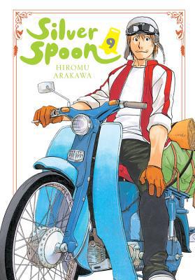Silver Spoon, Vol. 9 1975327640 Book Cover