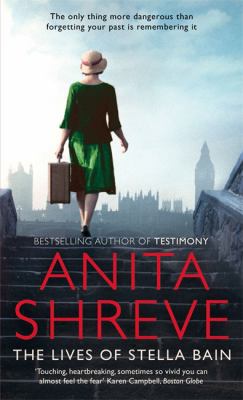 Lives Of Stella Bain EXPORT ED 0349139652 Book Cover