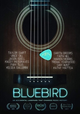 Bluebird            Book Cover