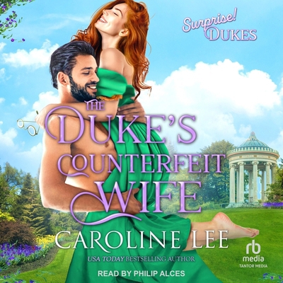 The Duke's Counterfeit Wife B0CW59KDBV Book Cover