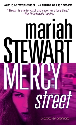 Mercy Street: A Novel of Suspense B008YF1804 Book Cover