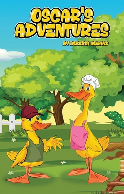 Oscar's Adventures B0FK1KQ6HB Book Cover