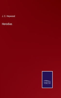 Herodias 3752572434 Book Cover