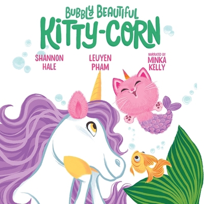 Bubbly Beautiful Kitty-Corn B0CZD1L7MC Book Cover